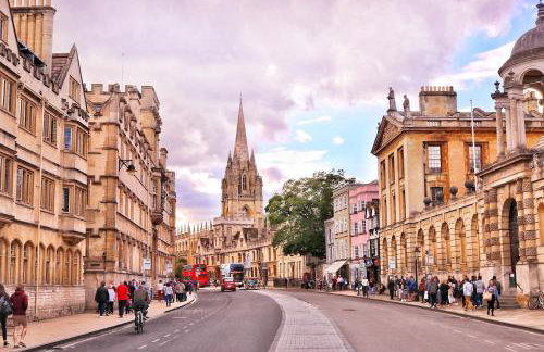 Lovely two Bedroom Flat, Fernhill Court North Oxford - Foto 16