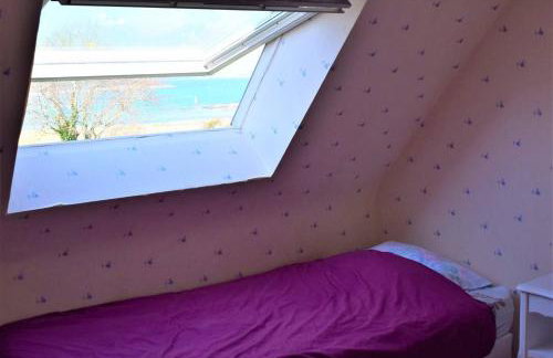 Maison VUE SUR MER avec jardin clos à PERROS-GUIREC - Réf 842 - Foto 9