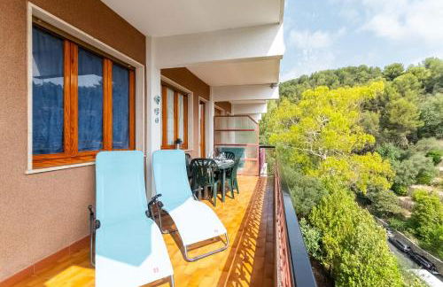 Vista Mare & 300mt da Spiaggia con FreeParking e AC - Foto 20