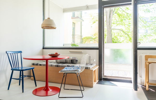 Helsinki home by Johanna Gullichsen - Foto 2