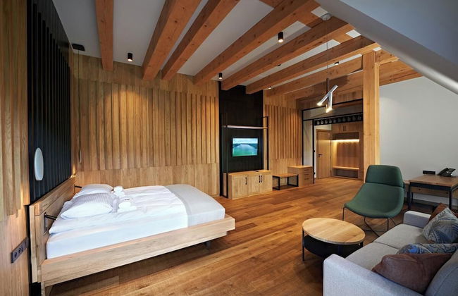 Siedlisko Milachowo luxury wellness - Photo 29