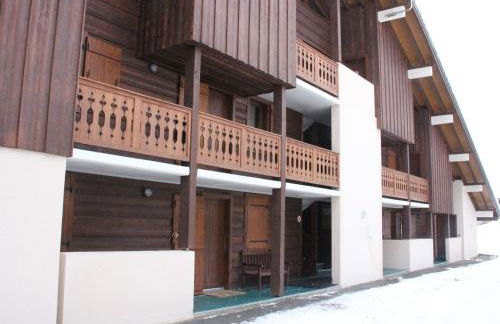 Charmant 3 pièces à Châtel avec balcon, proche pistes et navettes, pour 6 personnes - FR-1-676-62 - Foto 15