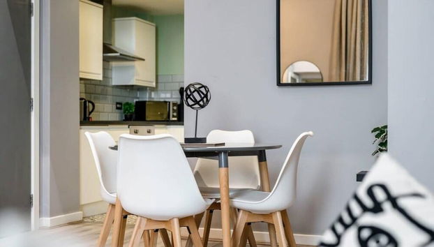 Host Apartments Halifax House II - Foto 5, Habitación