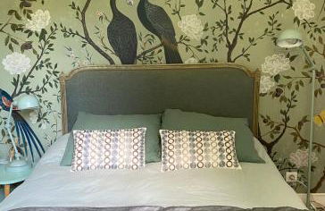 Signature topfloor flat in a shared XIX century Mansion in Western Paris - Foto 2