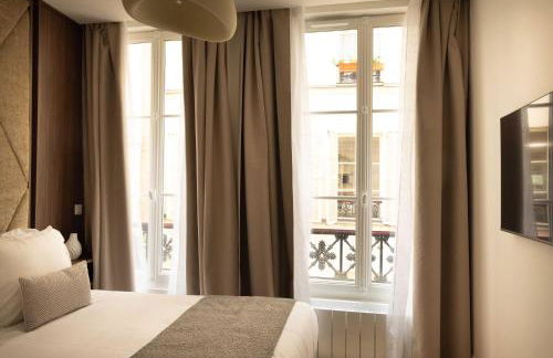 Elegant apartment - 2BR- 6P- Gare Saint Lazare - Foto 13