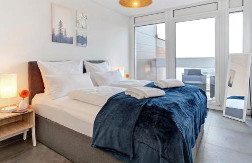 Das Penthouse - Jacuzzi - BBQ - Dachterrasse - Foto 17