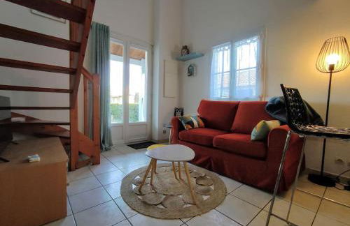 Charmante maison de vacances, 4P, piscines, proche Gohaud - Photo 11