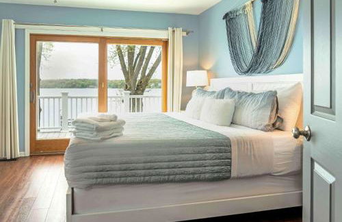 Lakefront Private Dock Pet Friendly Fire Pit - Foto 18