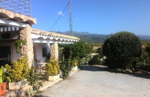 Casa Rural Cortijo El Helao - Foto 42