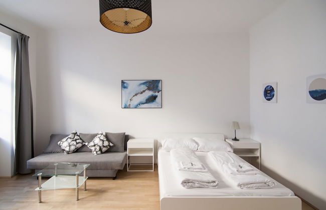 Margareten Apartments - contactless check in - Foto 7