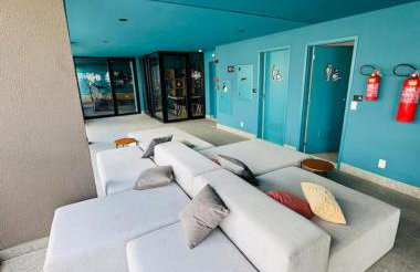 Apartamento completo no Minhocão com piscina rooftop e academia - Foto 36