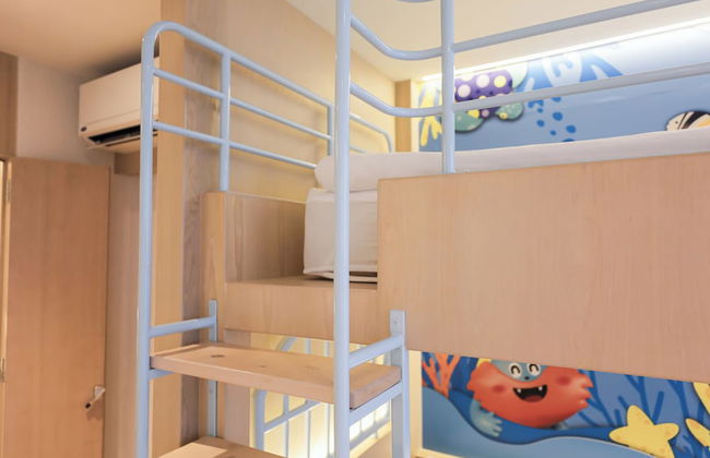 Balcony Seaside Sriracha Hotel & Serviced Apartments - Foto 65