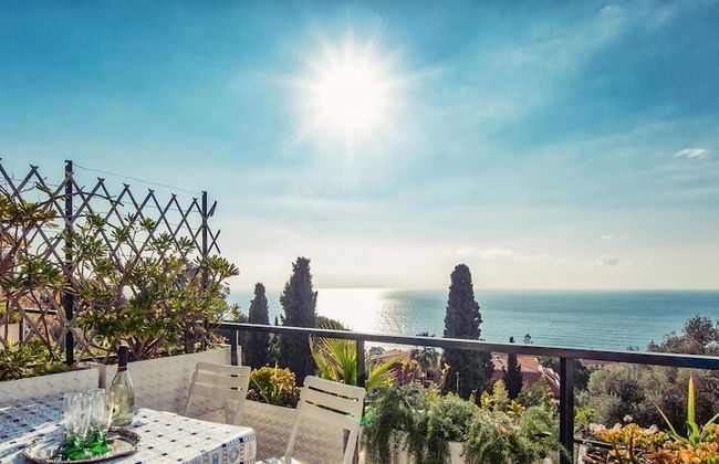 Una Terrazza sul Golfo di Ospedaletti by Wonderful Italy - Photo 8