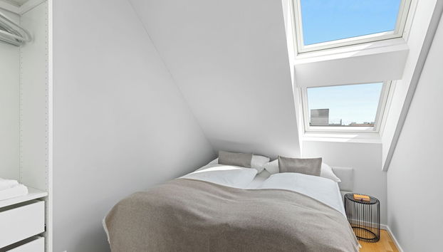 TEMPORA Homes - Apartments Wienerberg - Foto 2, Habitación