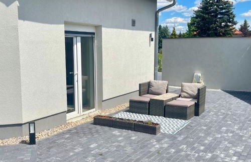 LikeHome gemütliches Privatzimmer im Haus, Hasenfelder Weg 15 in Heinersdorf - Foto 52