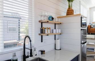 modern home with private hot tub - Foto 10