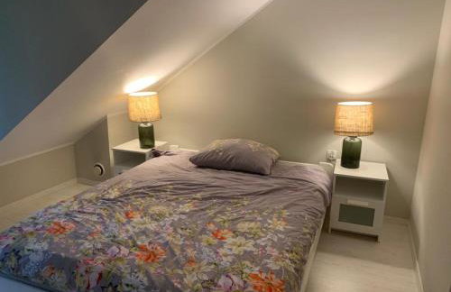 Domek wypoczynkowy w lesie nad jeziorem - Foto 6