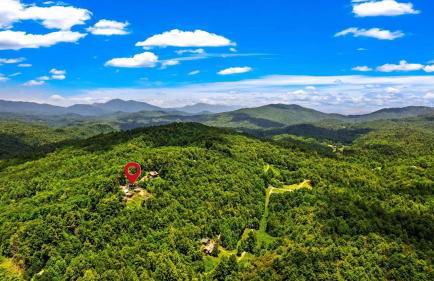 Modern A-Frame Cabin with Breathtaking Views of the Smoky Mountains, Perfect for Families or Groups - Foto 9