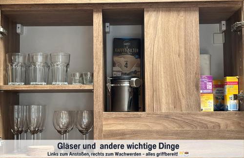 Wohlfühlparadies Moritz, Stuer - Strandnah am Plauer See mit Wlan und Parkplatz - Foto 13