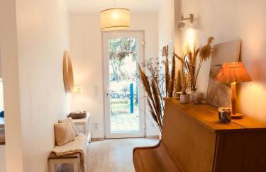 GartenLoft mit Outdoor Whirlpool und Garten - Foto 5