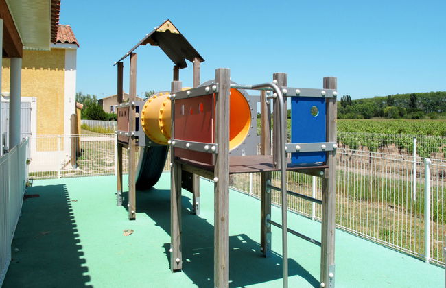 Domaine d'Ensérune - Foto 14