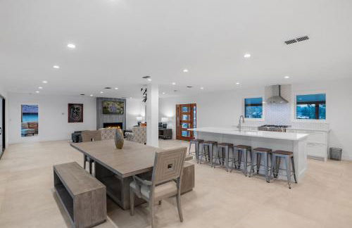 Guadalupe Bluff Modern House - Foto 14