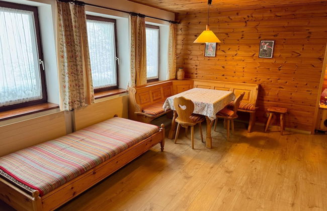 Farmhouse Near Afritzer See & Verditz Trails - Foto 11