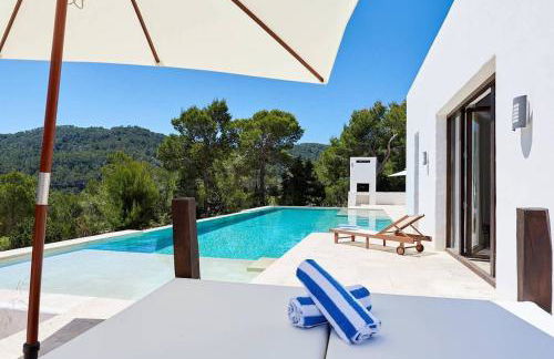 Charming Villa Haven in Ibiza City, 1241 - Foto 42