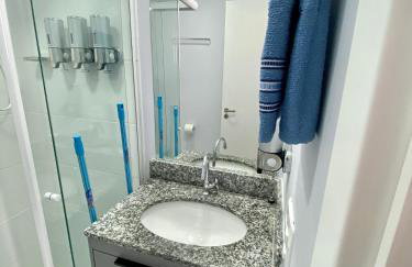 MV 148B Fantástico Apartamento Em Frente Ao Metrô Brás ! - Rua Coronel Mursa, 56 - Bras - Photo 16