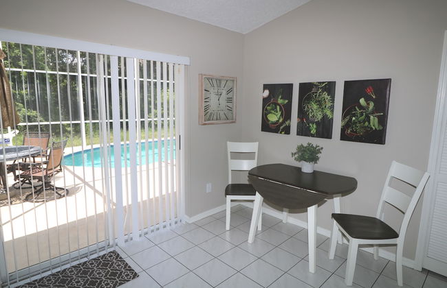 Near Theme Parks! In-Ground 3 BR Pool Home, Sleeps 7, Total Privacy! - Foto 60