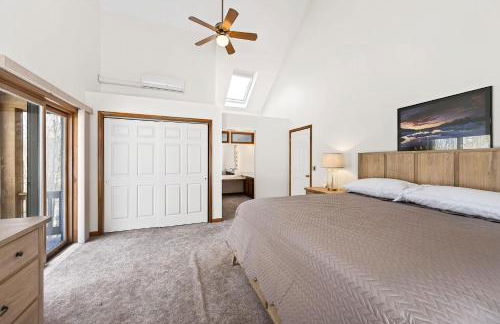 Ski-In Ski-Out SnowPine Village Townhouse - Foto 18