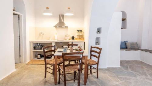 Light Blue House - Kato Kleisma - Foto 3, stove