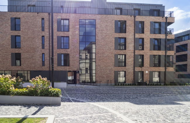 Browar Lubicz Residence - Official Aparthotel - Foto 63