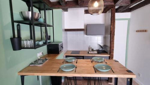 Au perchoir duplex dans le centre historique - Photo 3