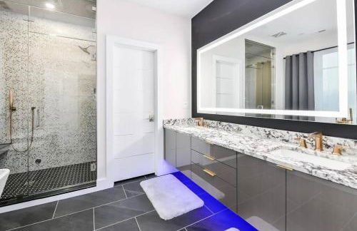 Heaven - Private Pool, Hot Tub, View, Steam Shower - Foto 20