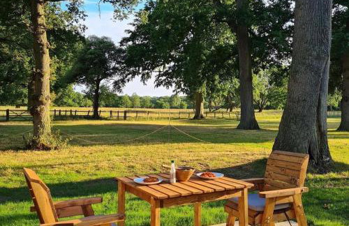 The Owls Rest Shepherds Hut Hethel - Foto 24