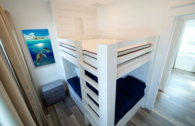 6 BR Townhome Oceanvws Rooftop Deck Pool - Foto 5