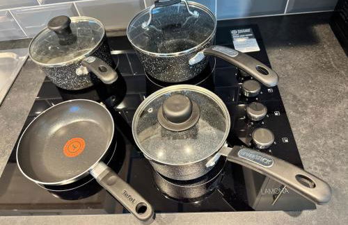 4 Town centre, Free off road parking, entire flat - Foto 9