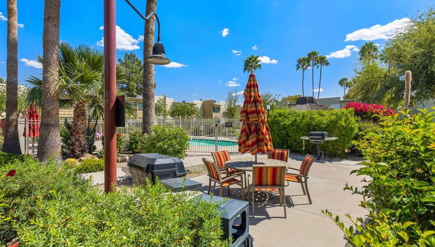 The Camelback 446 Walk 2 Old Town 4 Pools - Foto 5, Quarto