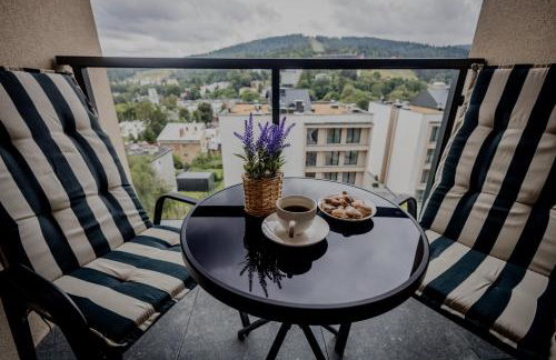 Apartamenty Cicha - bezpłatny parking - Foto 4