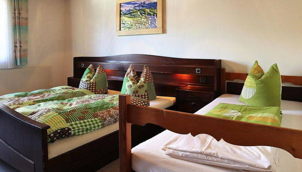 Apartment in Mittersill Near Kitzski Lift - Foto 5, Habitación