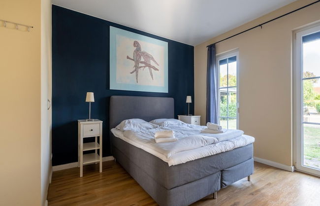 Holiday Flat in Bastorf With its own Garden - Foto 5