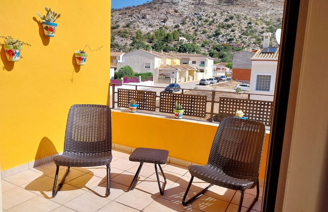 Costa Blanca, Private Pool, Full Aircon, Sleeps 12 - Foto 22