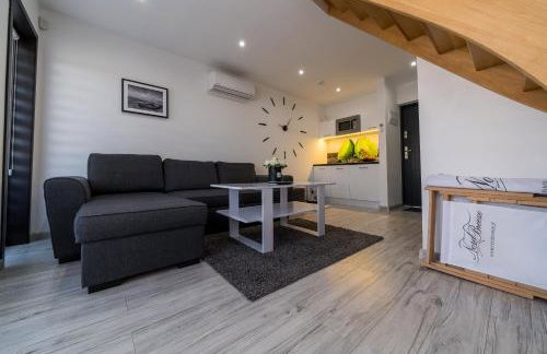 Domki Nord Breeze z podgrzewanym basenem, jacuzzi oraz sauną - Foto 75