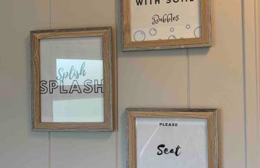 Hunters Lodge - Hot Tub -Pet friendly - Yorkshire - Foto 15