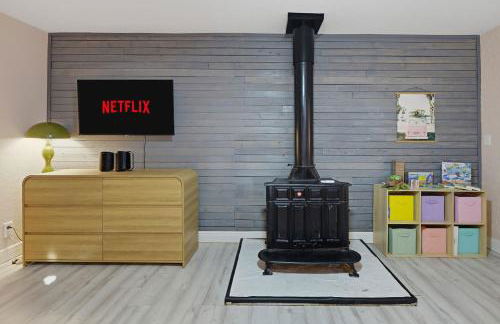 Outdoor Theatre Pool Putt Putt Hot Tub - Foto 40