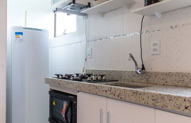 Areias Brancas Flats - Photo 53