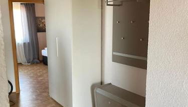 Appartio - Ferienwohnung "Dorfblick" Dachgeschoss - 6 Personen - Netflix - Waschmaschine - Foto 4, wardrobe