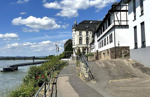 Wunderschöne Ferienwohnung direkt am Rhein - Foto 36