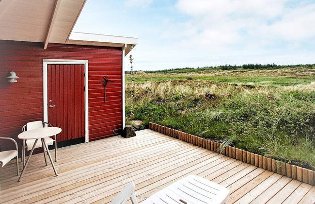 4 Person Holiday Home in Frostrup - Photo 19